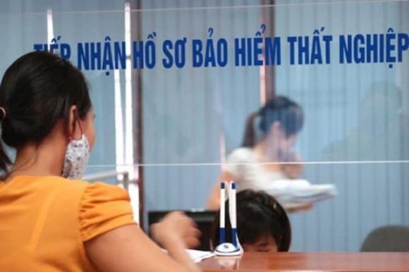 người lao động, bảo hiểm thất nghiệp, Cổng dịch vụ công quốc gia