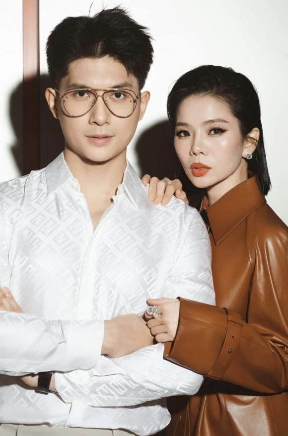 Lệ Quyên, Lâm Bảo Châu, sao Việt 