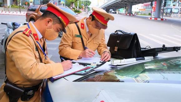 CSGT Hà Nội, thông tin quan trọng từ CSGT Hà Nội