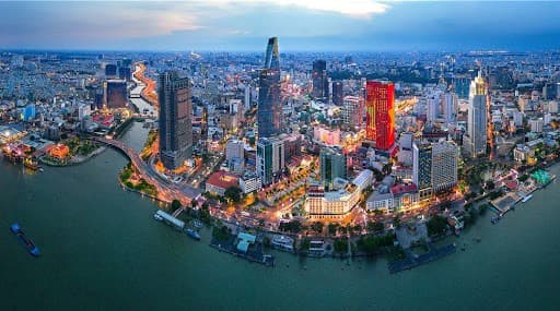 TP. Hồ Chí Minh, TP. Hồ Chí Minh vượt mặt Sydney, Berlin 