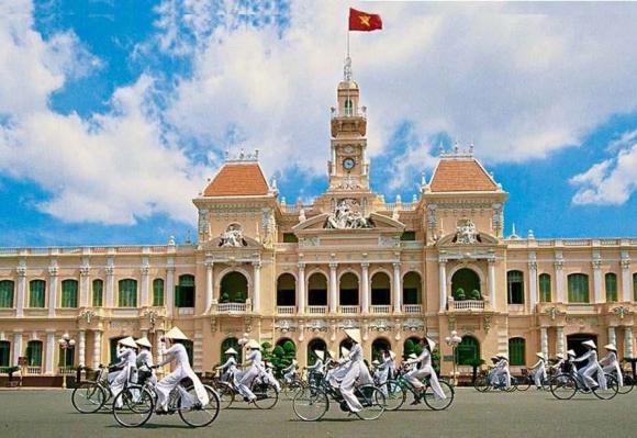 TP. Hồ Chí Minh, TP. Hồ Chí Minh vượt mặt Sydney, Berlin 