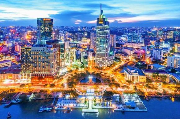 TP. Hồ Chí Minh, TP. Hồ Chí Minh vượt mặt Sydney, Berlin 
