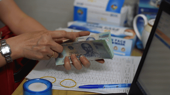 cán bộ, công chức, tiền hỗ trợ cán bộ, công chức