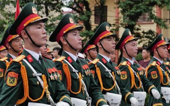 Quân nhân, mạng xã hội, bộ quốc phòng
