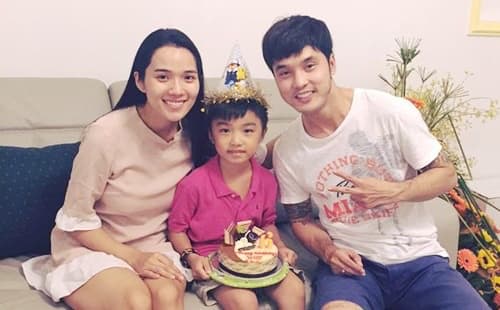 ca sĩ Ưng Hoàng Phúc, sao Việt