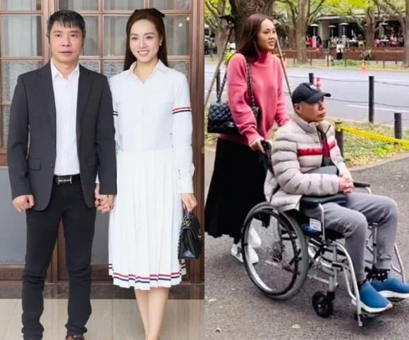 NSND Công Lý,Ngọc Hà, sao Việt