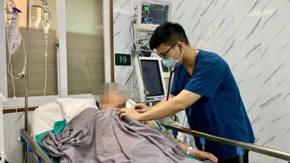 đột quỵ, đột tử, Hoàng Nam Tiến đột quỵ, sức khỏe