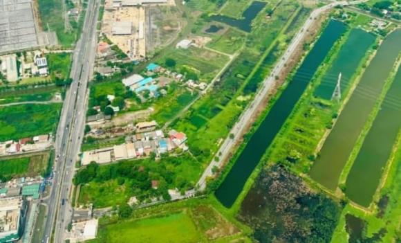 huyện Thanh Oai, Hà Nội, bất động sản