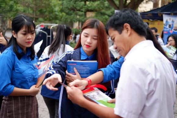 ngành học, ngành học hot, điểm chuẩn 15