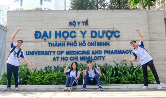 ĐH Y, xét tuyển ĐH Y, kiến thức
