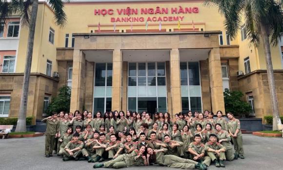 điểm chuẩn Học viện Ngân hàng, điểm chuẩn đại học, xét tuyển đại học