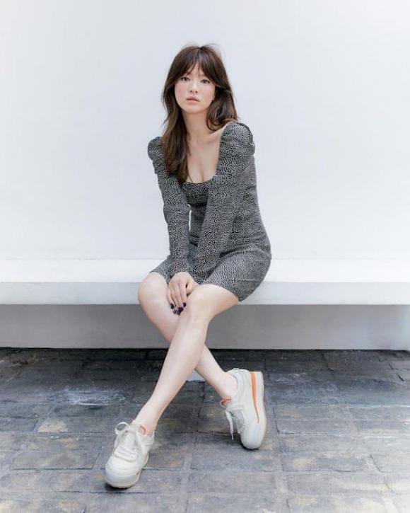Song Hye Kyo, bí quyết giảm cân của Song Hye Kyo