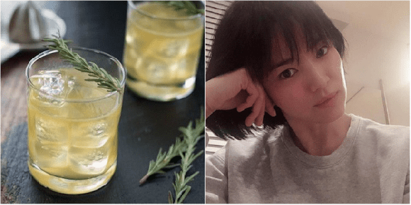 Song Hye Kyo, bí quyết giảm cân của Song Hye Kyo