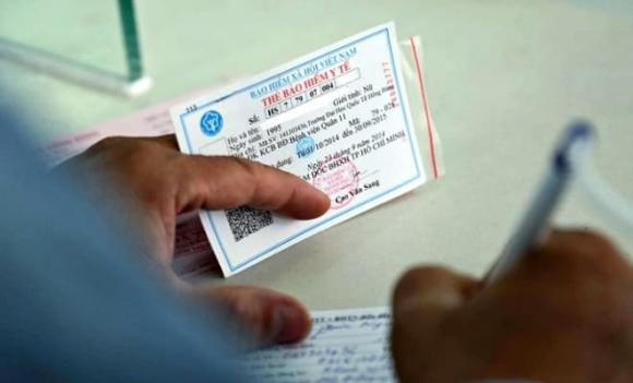 BHYT, thu hồi thẻ bảo hiểm y tế