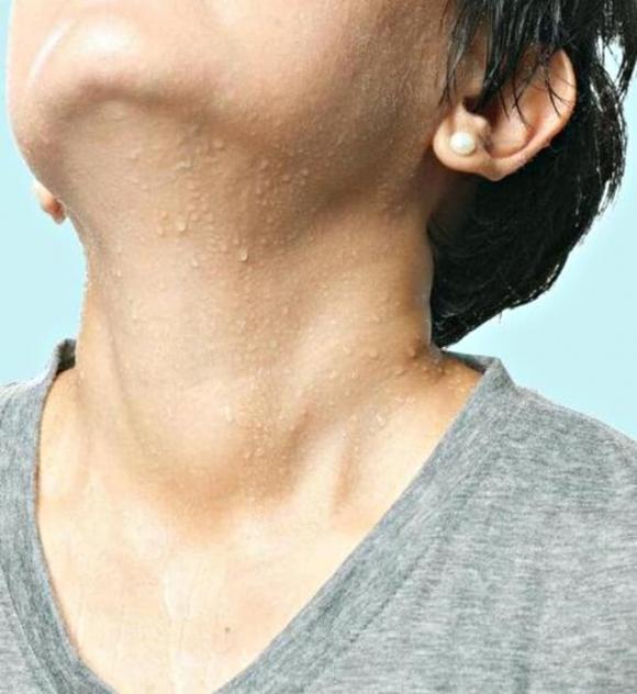 người sống lâu, đặc điểm mồ hôi của người sống lâu,  tuổi thọ