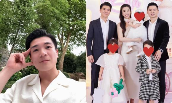 Hoa hậu Đỗ Mỹ Linh, sao Việt