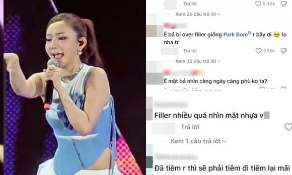 ca sĩ Bích Phương, diễn viên Tăng Duy Tân, sao Việt