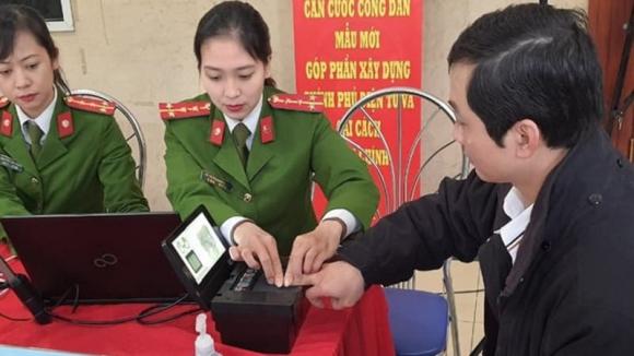 CCCD, làm lại CCCD, kiến thức