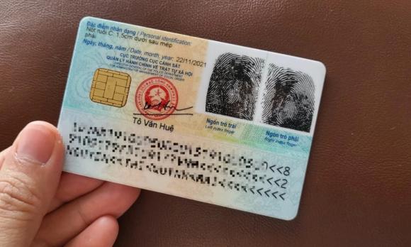 CCCD, làm lại CCCD, kiến thức
