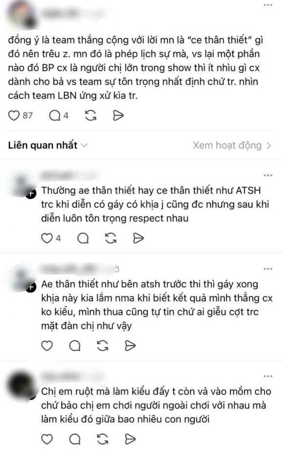 em xinh, sao việt, châu bùi 