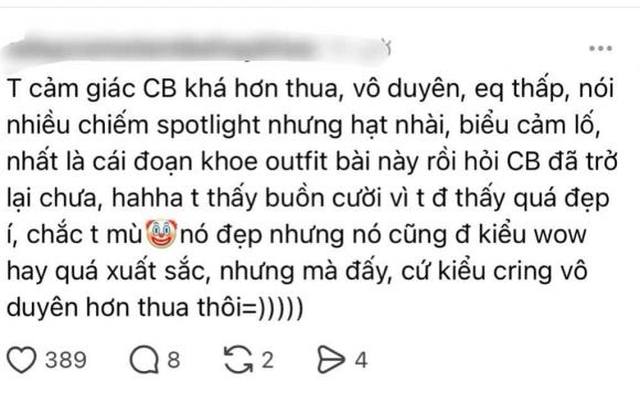 em xinh, sao việt, châu bùi 