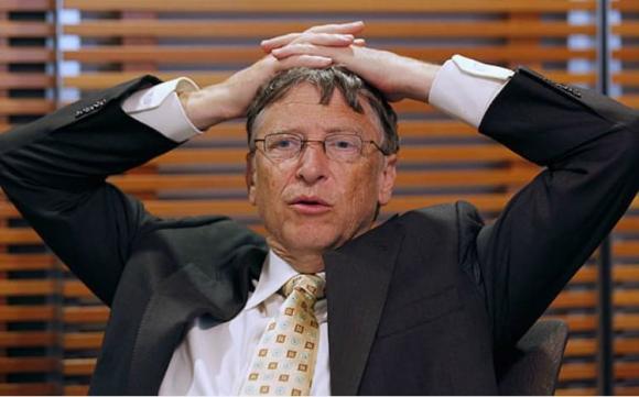 Bill Gates, Bill Gates từ thiện, kiến thức