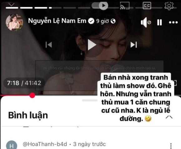 nam em, sao việt 