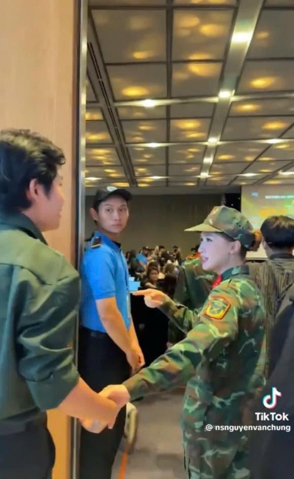 hoà minzy, nguyễn văn chung, sao việt 