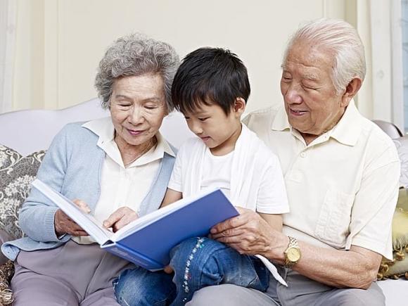 chia tài sản thừa kế , ông bà ngoại có được hưởng thừa kế từ cháu, hưởng tài sản thừa kế