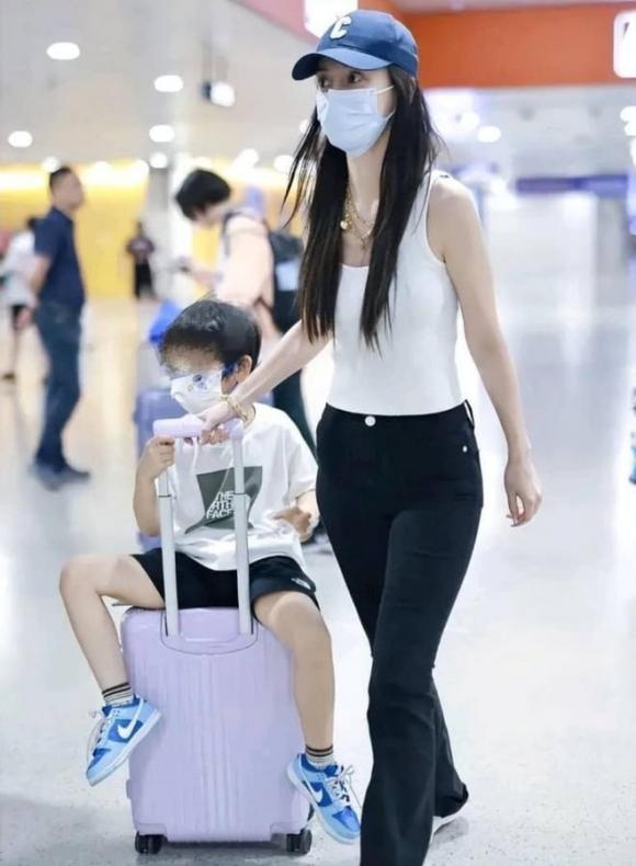 Angelababy, Huỳnh Hiểu Minh, sao Hoa ngữ