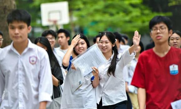 Điểm chuẩn, khối ngành kinh tế