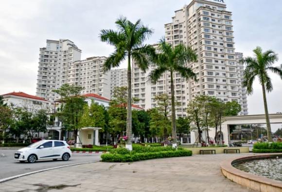 căn hộ Hà Nội, Giá căn hộ Hà Nội tăng, mua nhà
