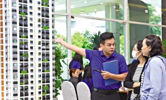 căn hộ Hà Nội, Giá căn hộ Hà Nội tăng, mua nhà