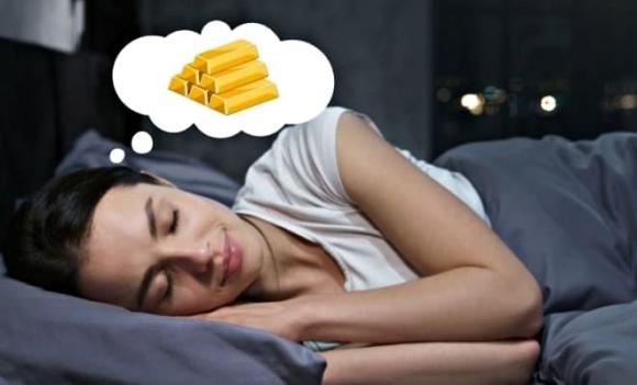 giấc mơ, giấc mơ báo hiệu tài lộc