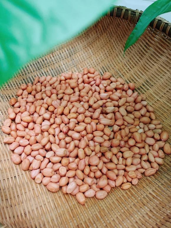 rang lạc, cách rang lạc, món ngon