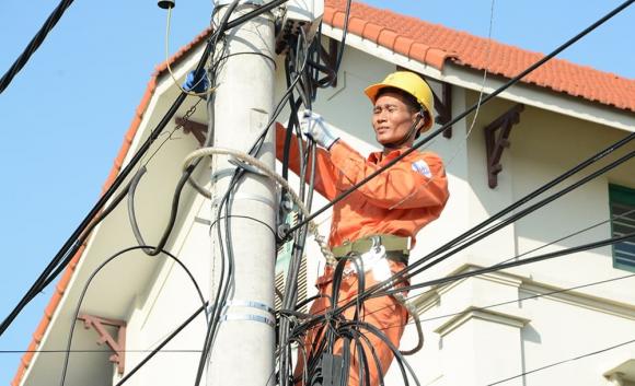 dùng điện, điều hòa, kiến thức