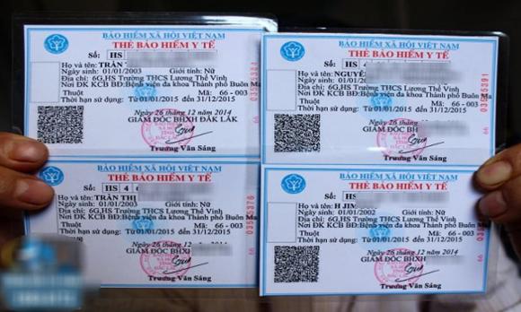 bảo hiểm y tế, bảo hiểm y tế hộ gia đình, kiến thức