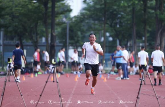 Trọng tài V-League, trọng tài qua đời, Trần Đình Thịnh qua đời