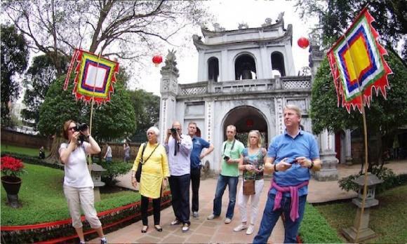 du lịch hà nội, 