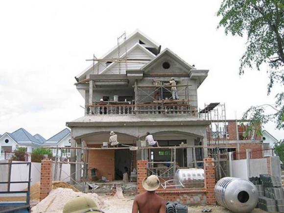 xây nhà, xây nhà 2025, quy định khi xây nhà, phạt khi xây nhà không phép, kiến thức