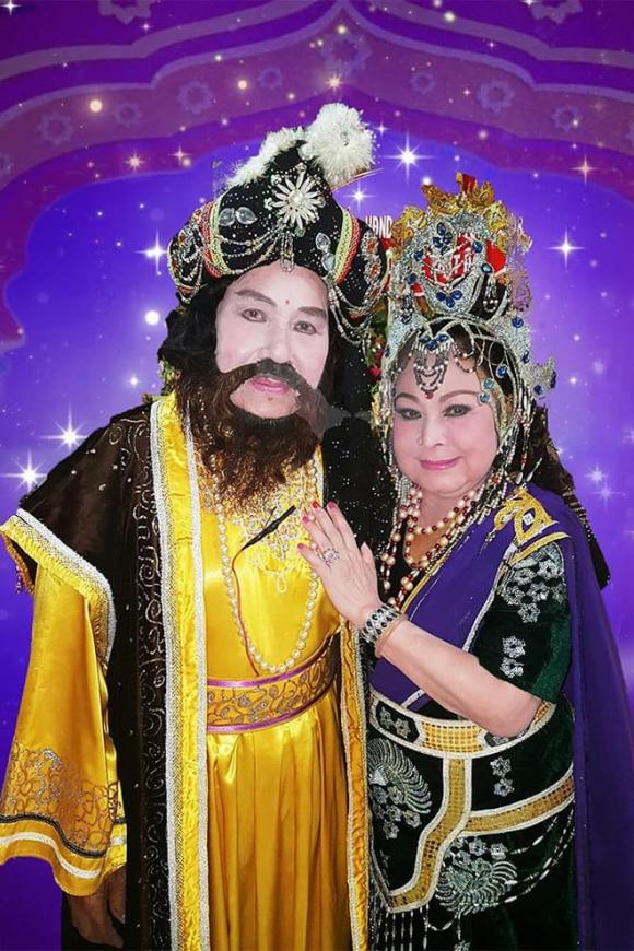 nghệ sĩ Hữu Tài, sao Việt