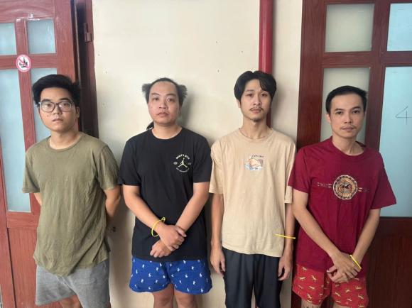 NTK Công Trí, sao Việt