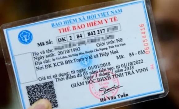 Luật Bảo hiểm y tế, thay đổi quan trọng của BHYT