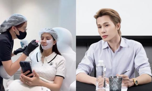 thiên an, jack, cindy lư, sao việt 