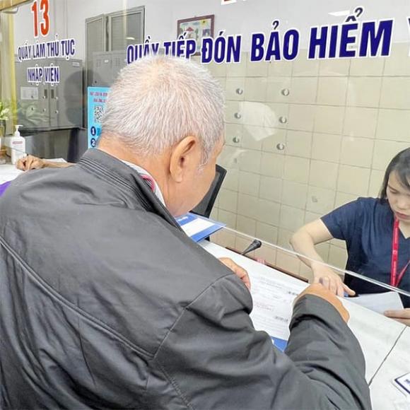 Bảo hiểm y tế, quyền lợi BHYT, Luật Bảo hiểm y tế 2024