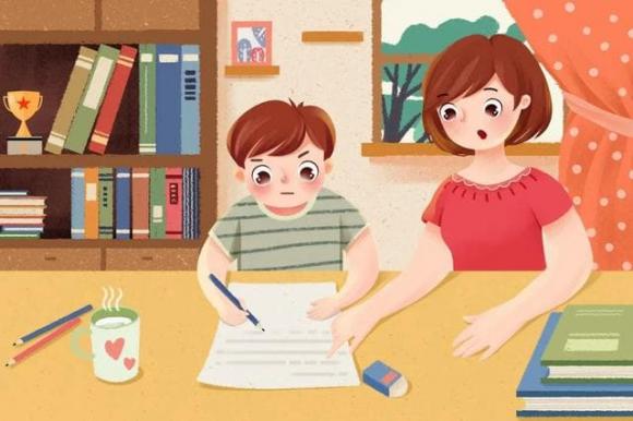dạy trẻ thói quen tự học, cách giúp trẻ tự học