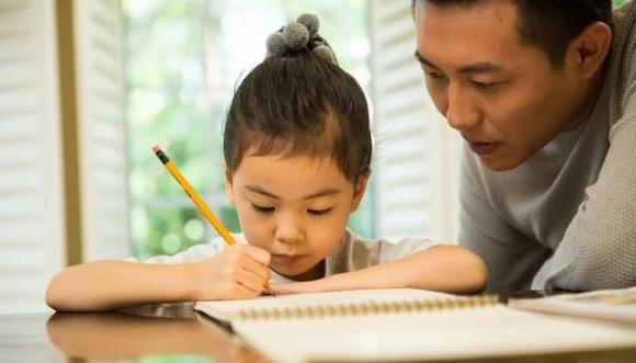 dạy trẻ thói quen tự học, cách giúp trẻ tự học