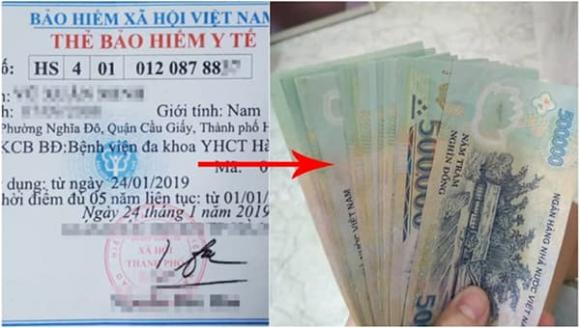 tham gia BHYT đủ 5 năm liên tục, Quyền lợi bảo hiểm y tế