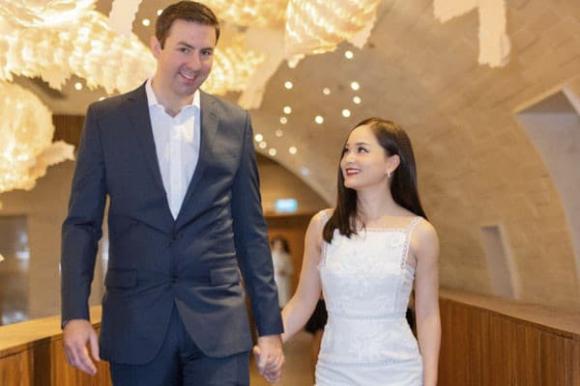 diễn viên Lan Phương, diễn viên Huy Khánh, vợ cũ Huy Khánh, sao Việt, doanh nhân Lương Hoàng Anh