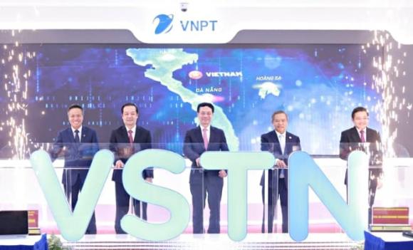 Công trình cáp đất liền VSTN, Công trình lần đầu tiên do Việt Nam làm chủ đầu tư 100%
